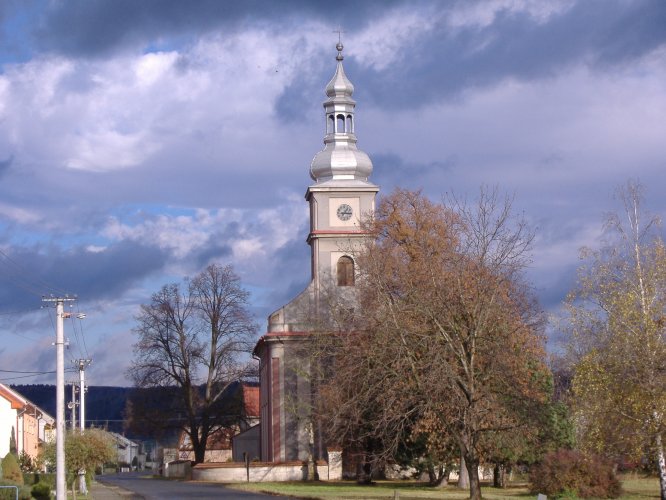 Vyklízení Štarnov